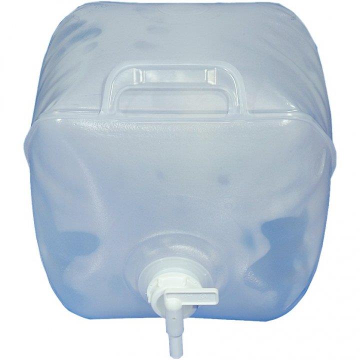 Katadyn Brand Plegable 10 L CAYISTER DE AGUA GRADO AGUA LIGEA LIGE AGUA