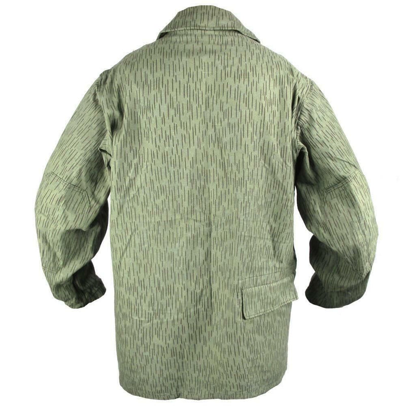 Genuino Combate Militar del Ejército Checo M60 CAPA CABEZA CARDE DE CAMPO PARTA Long Long