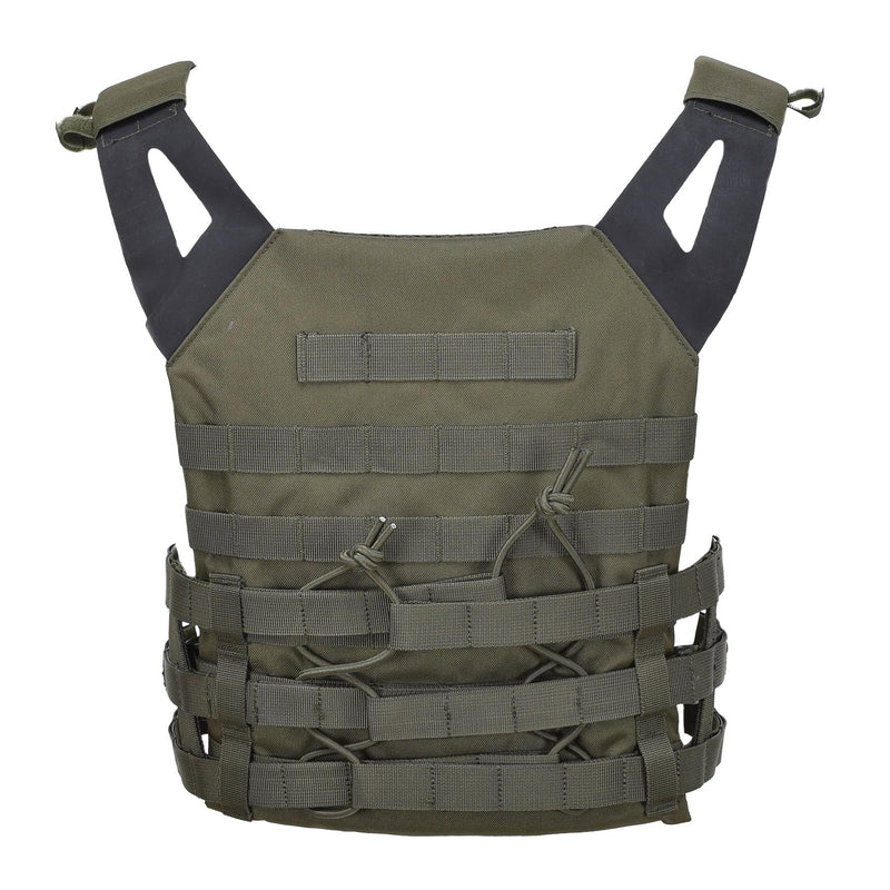 MIL-TEC GEN II Combat táctico Combat de placa modular Carrier de chaleco