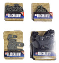 Juego de fundas para pistola militar original de EE. UU. Blackhawk SERPA LV3 Beretta Foliage