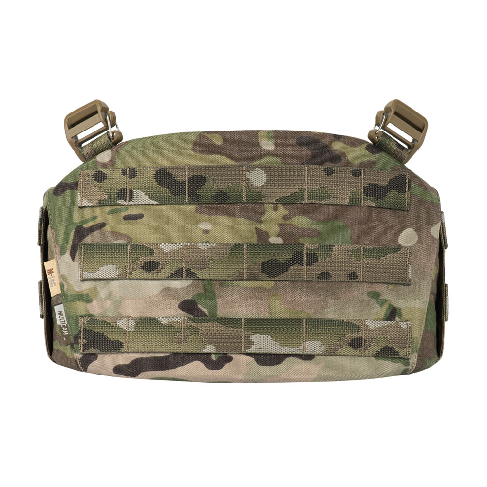 M-TAC ARMOUR Tegris Cinturón de guerra táctico D-Ring Cobra Cordura 500D Multicam
