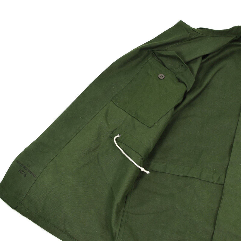 Genuina chaqueta de combate táctico del ejército sueco táctico suecia