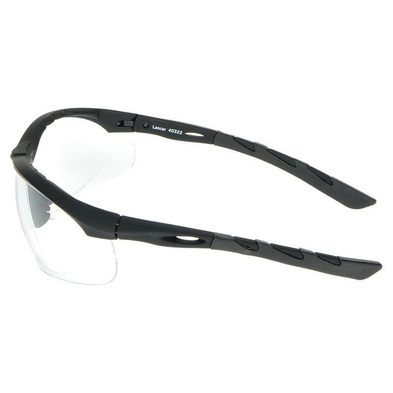 Swiss Eye Lancer Goggles Calidad Protección táctica de ojo lentes transparentes anti-fog