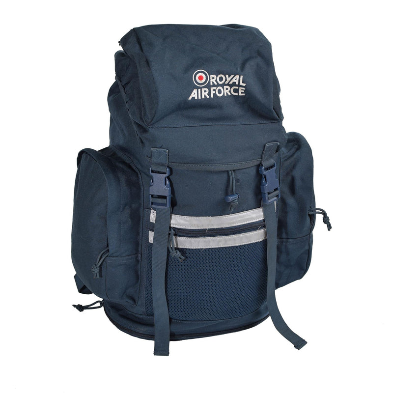 Geruino British Royal Air Force Backpack 30 Liters Durable Camping Senderismo Day Pack