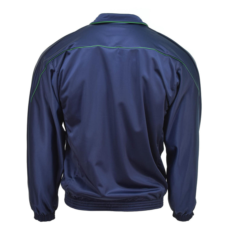 Traje de ropa deportiva de chándal del ejército francés original