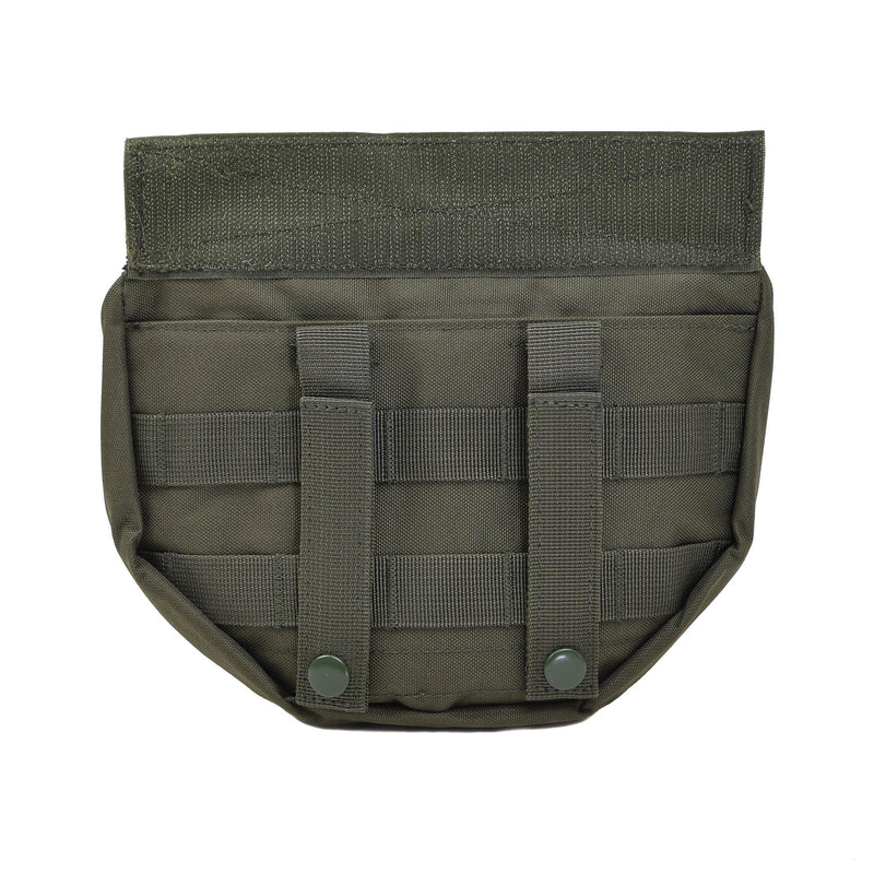 POTO DE MIL-TEC POUNTO MOLLE Tipo pequeño Panel frontal de bolsa de utilidad táctica