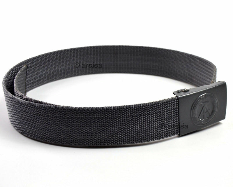 NVA NVA Ejército de Alemania Oriental Belt Grey BW BW Pantalones NUEVOS