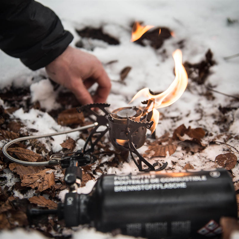 Optimus Polaris STOVE OPTIFUEL CAMPTICAL CAMPING CAMPO CAMPO PLOTABLE