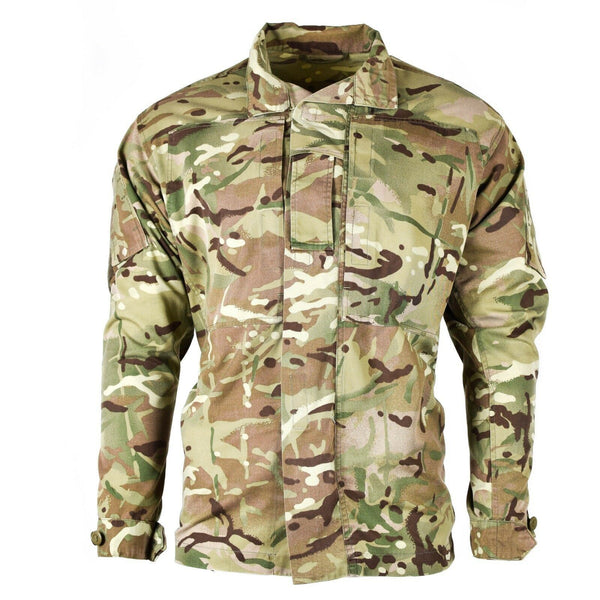 Problema genuino del ejército británico Combat MTP Field Jacket Multicam Military Soldier 95