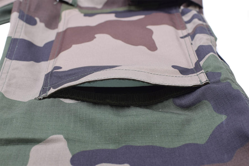 Mil-Tec Brand Military Style CCE Camo Commando Bdu Pants Ripstop Ligera