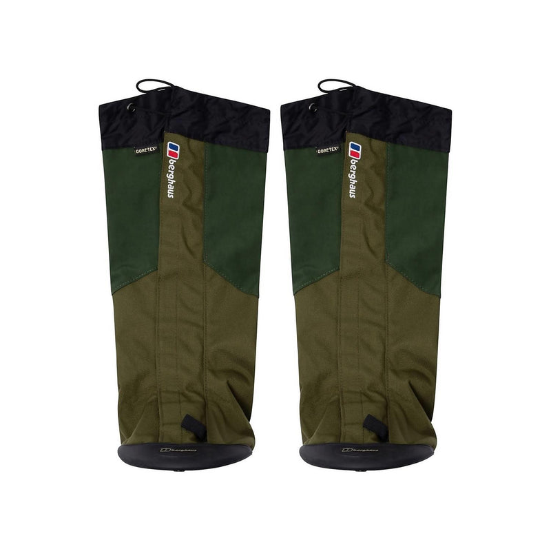 Brand Berghaus Yeti Gore-Tex Gaiters Improiección de agua Winter Walking Walking Nuevo