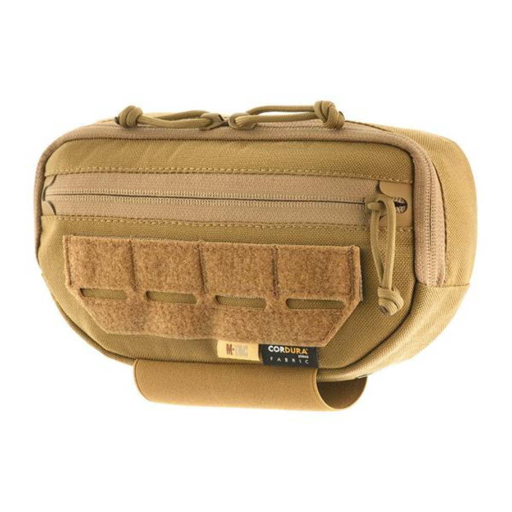 M-TAC Gen II Elite Plate Carrier bolsa de utilidad inferior Cordura 1000D táctica