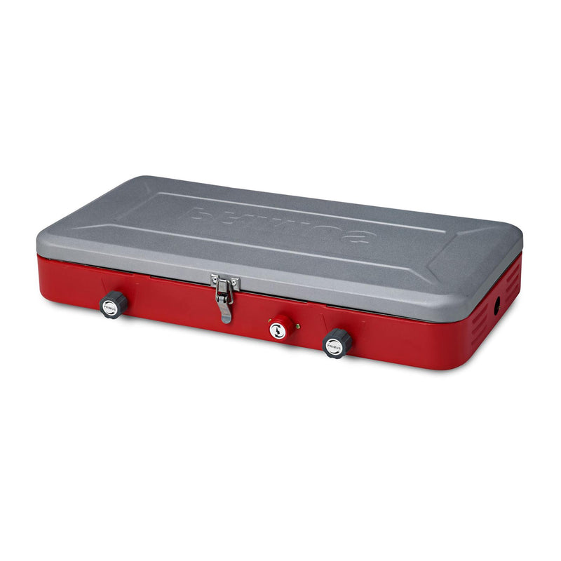 Primus Atle II Portable Camping Stove Dual Burner Cocina de cocina al aire libre