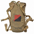 Mochila de hidratación militar de 3 litros original de EE. UU. CamelBak Camuflaje del desierto de 3 colores
