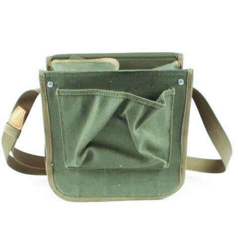 Genuine Polonia Ejército Medic Kit Paramedic Paramedic First Aid Strap Store Bag NUEVO