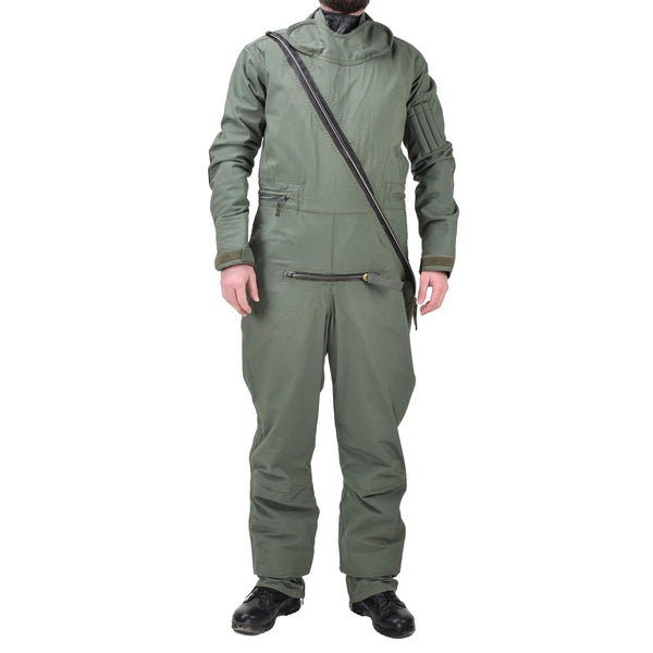 Traje de protección MK20a de la cuna verde británico original MK20A