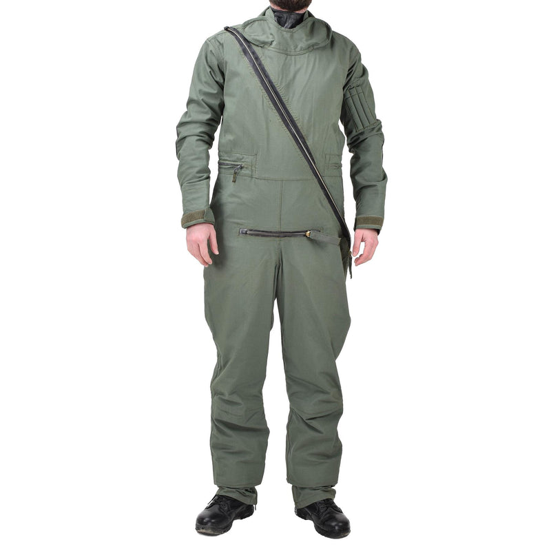 Traje de protección MK20a de la cuna verde británico original MK20A