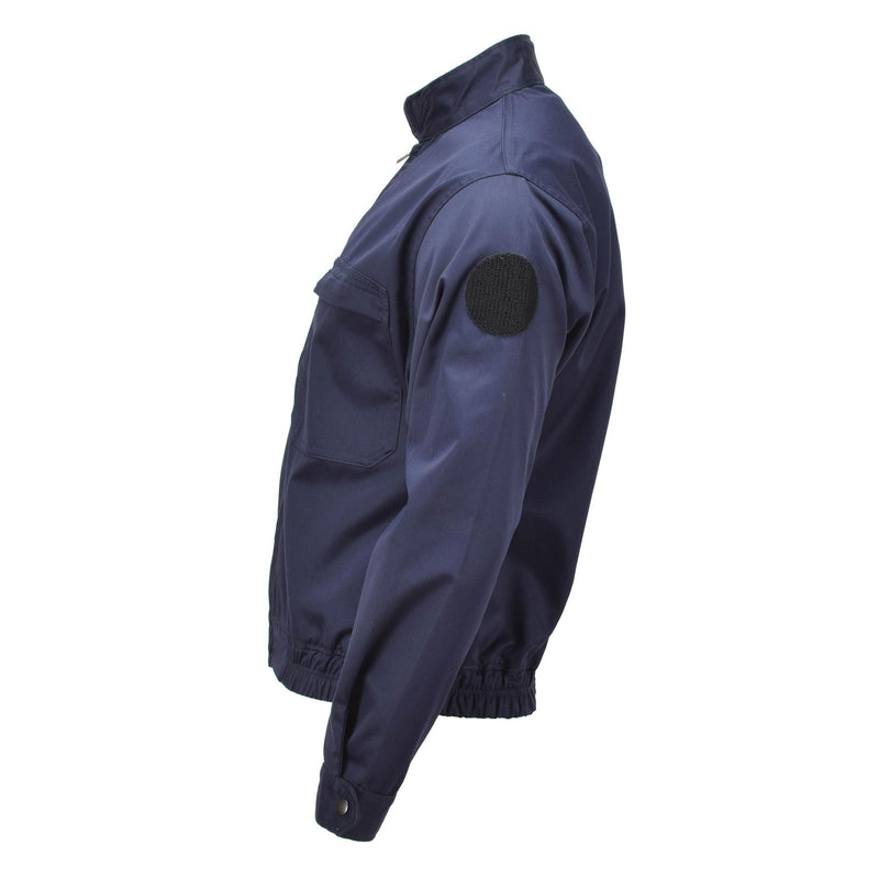 Genú del uniforme de la policía militar francesa