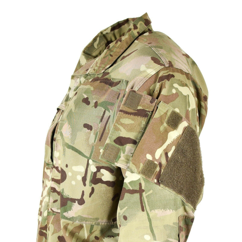 Problema genuino del ejército británico Combat MTP Field Jacket Multicam Military Soldier 95