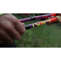 LEKI Ultratrail FX.One Bastones de trail running plegables de carbono 130 cm Par