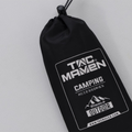 TAC MAVEN Clavos de tierra Juego de clavijas de lona para tienda de campaña de aluminio 4 accesorios para acampar