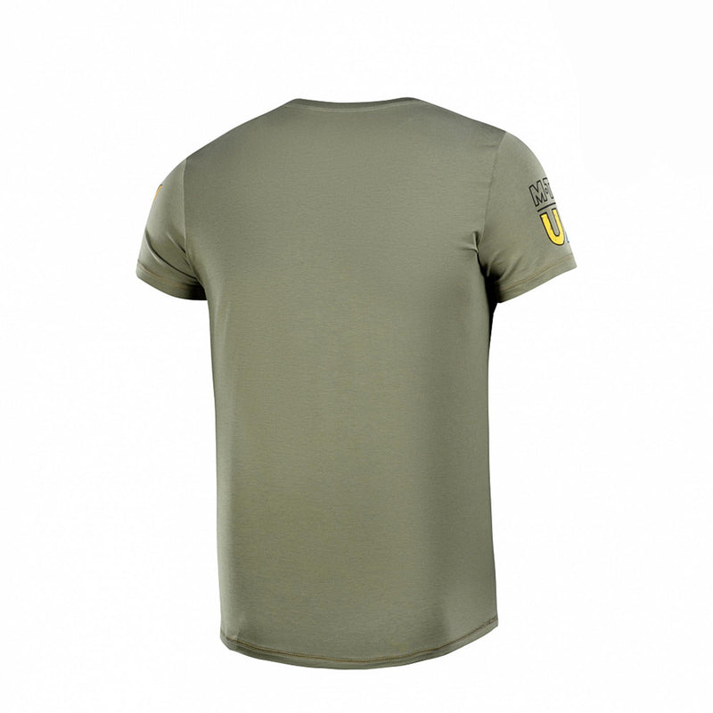 M-tac Military Style Camiseta clásica Ropa de manga corta