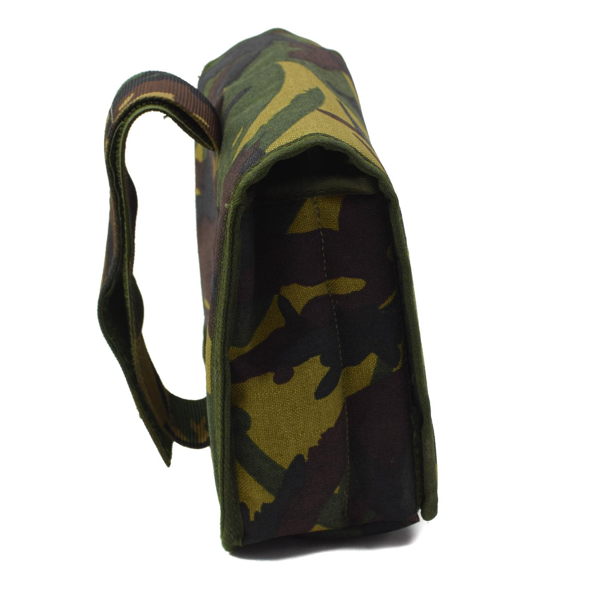 Bolsa de equipo térmico militar holandés original Bolsa de utilidad militar DPM Camo