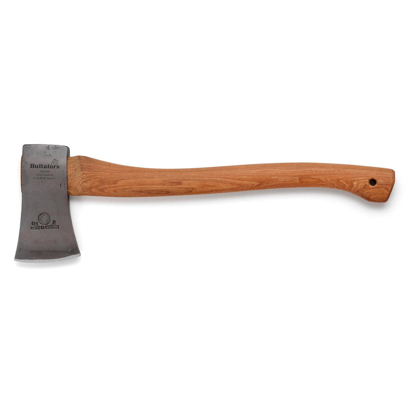 Hultefors H009SV Axe Hand Forged Stead Hatchweight Hickory Hickory