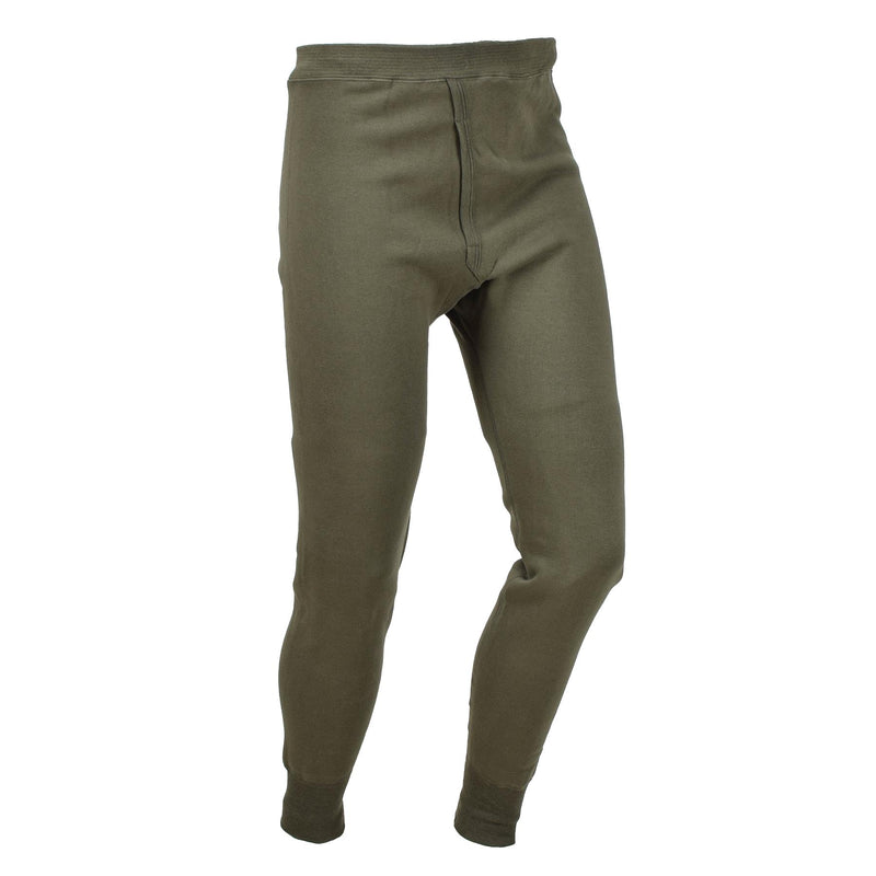 Pantalones de calentamiento de calentamiento de clima de clima térmico francés original francés