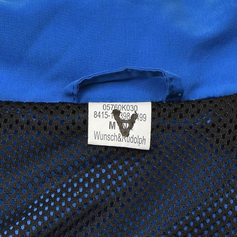 Camisas de chándal de la chándal de Bundeswehr genuina alemana