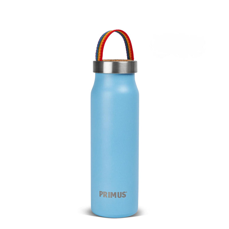 Primus Klunken Botella Agua de agua Frasco Campamento de acero inoxidable 500 ml de acero inoxidable