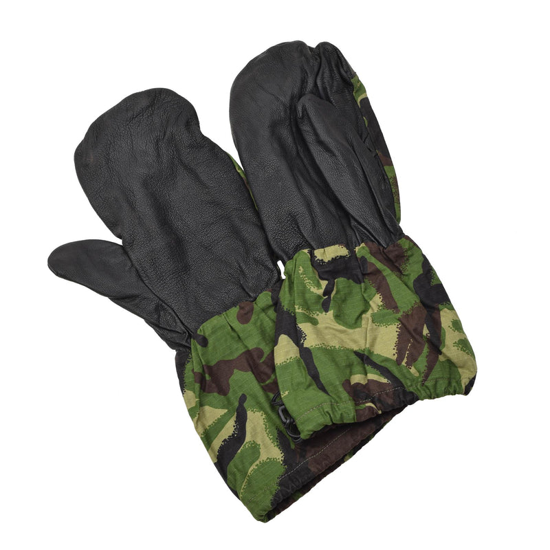 Guantes de camuflaje DPM Guantes de camuflaje DPM Guantes de camuflaje de Camuflaje DPM.