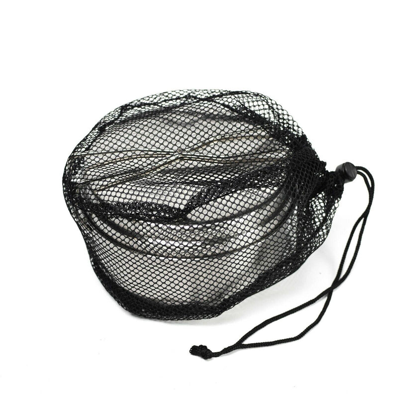 Cocina checa del ejército arbushcraft campenina kit de desorden de acero inoxidable militar 3 piezas