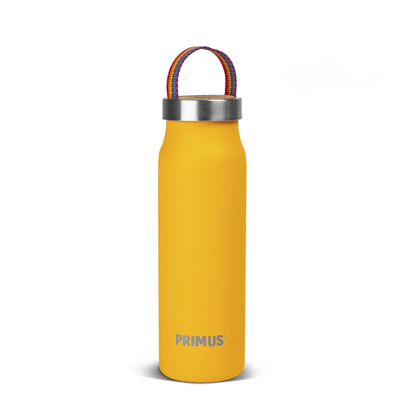 Primus Klunken Botella Agua de agua Frasco Campamento de acero inoxidable 500 ml de acero inoxidable