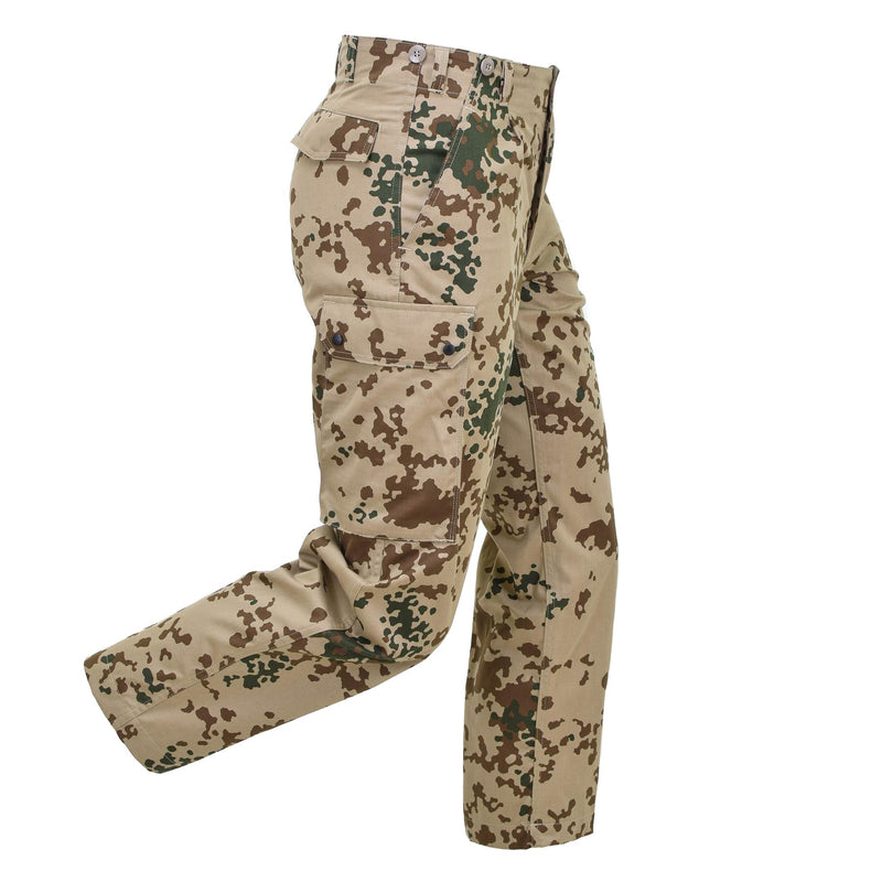 Leo Kohler Pantalones de campo tácticos militar