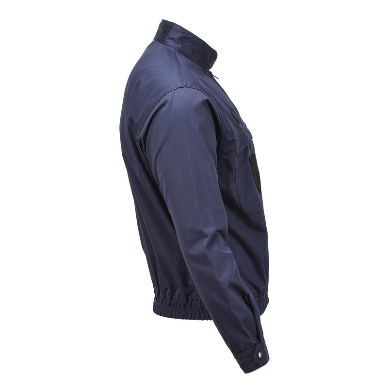 Genú del uniforme de la policía militar francesa