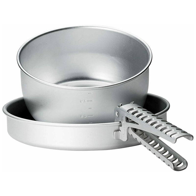 Manija de aluminio de la olla de Primus