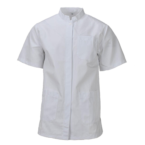 Camisas de manga corta clásica del ejército finlandés