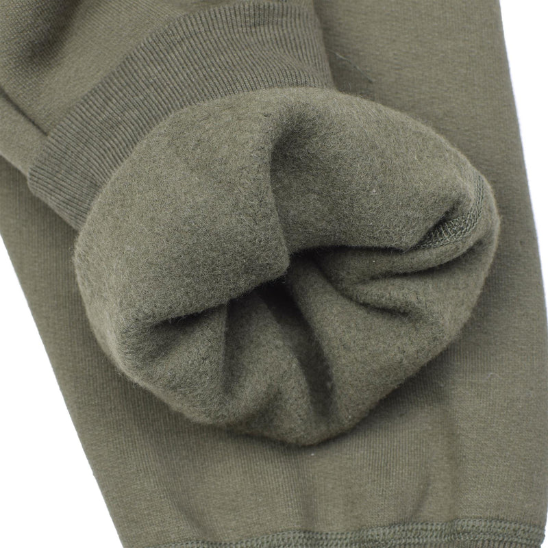 Pantalones de calentamiento de calentamiento de clima de clima térmico francés original francés