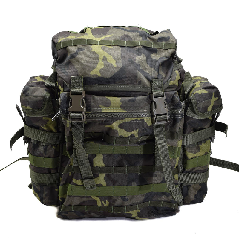 República checa original Millle Mochila Moldia Release rápido CAMO 30L