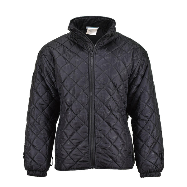 Marca de hidrawear Liner de la chaqueta del ejército alemán Cielo frío acolchado a prueba de viento negro