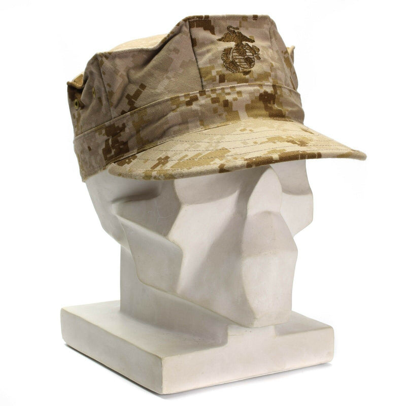 Garrison Garrison Cap Marpat Mc Desert Field Military Hat Bdu Patrulla