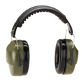EARMOR M06A Protector Auditivo Pasivo NRR 24 Orejeras para Campo de Tiro Verde