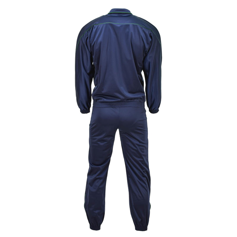 Pantalones de rastreo de pistas de entrenamiento del ejército francés original Pantalones de ropa activa Militares NUEVOS