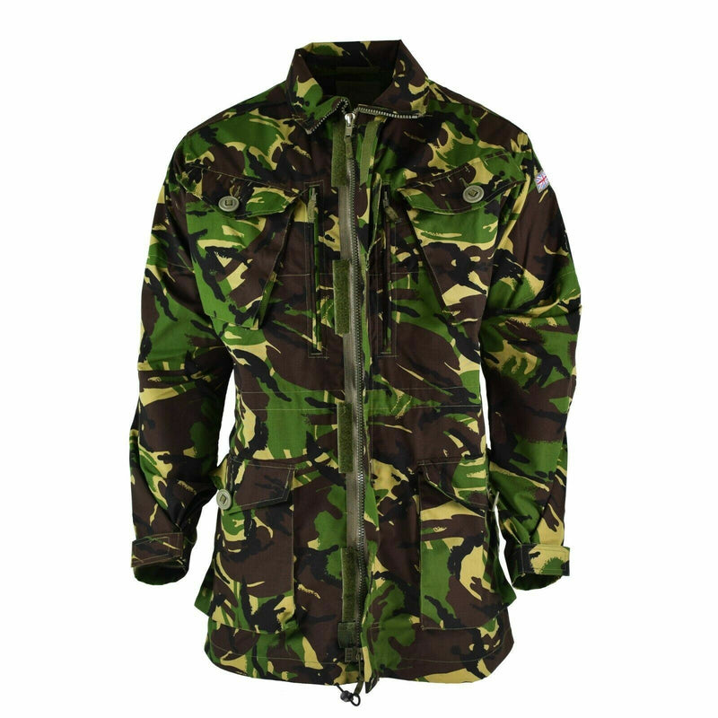 Genuine British Army Jacket Combat DPM Camuflage Jungle Military Parka 95
