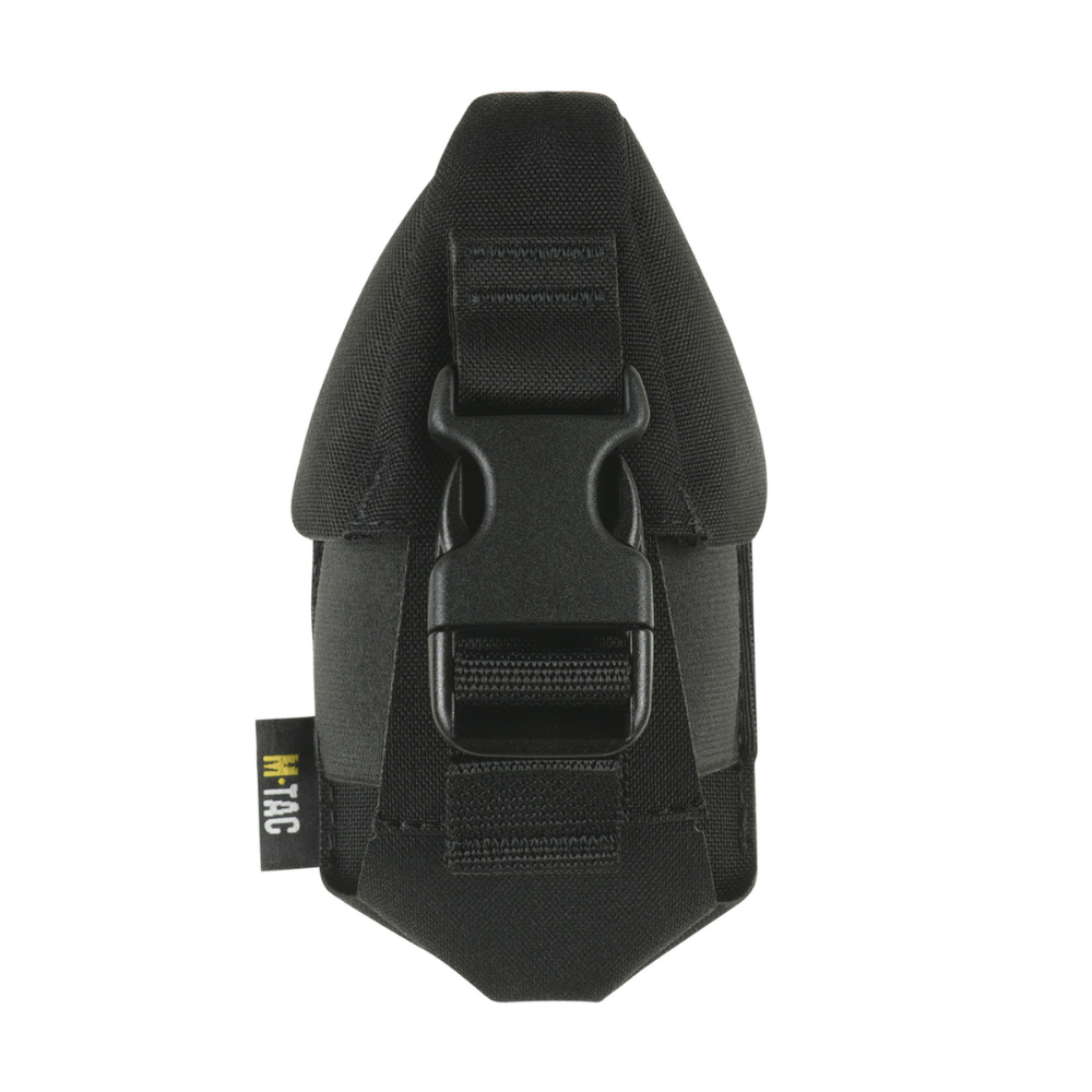 M-TAC Bolsa de utilidad táctica cerrada Cordura 500D MOLLE Caja de engranajes compacta