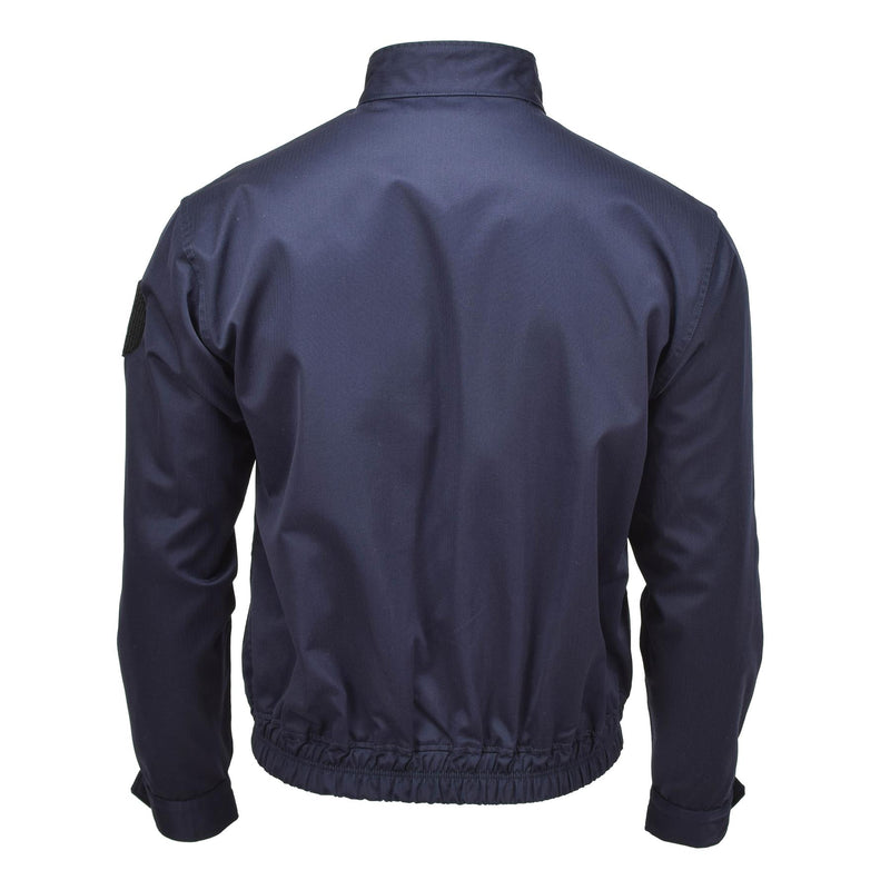 Genú del uniforme de la policía militar francesa