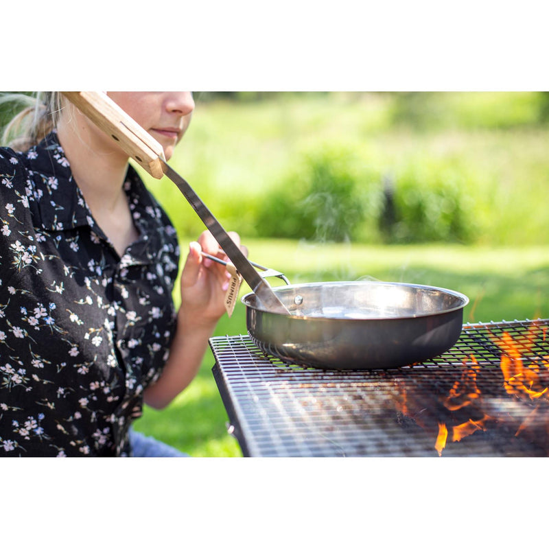 PRIMUS CAMPILA COCINA COQUERA Campocina para acampar de acero inoxidable