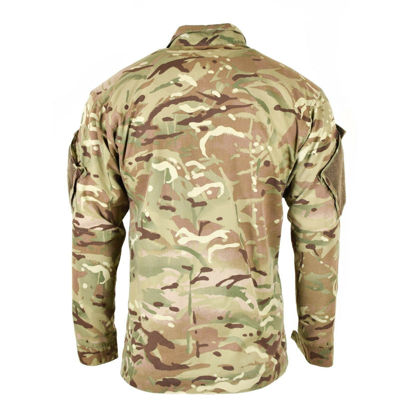 Problema genuino del ejército británico Combat MTP Field Jacket Multicam Military Soldier 95