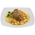MFH Fideos de carne enlatada 400 g Alimento de emergencia de larga duración Alemania